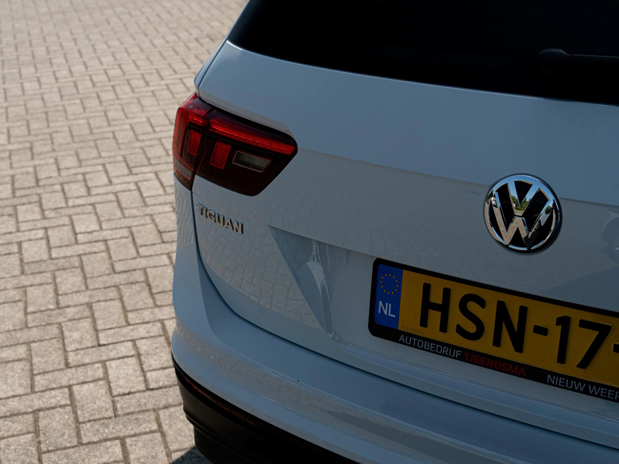 Hoofdafbeelding Volkswagen Tiguan