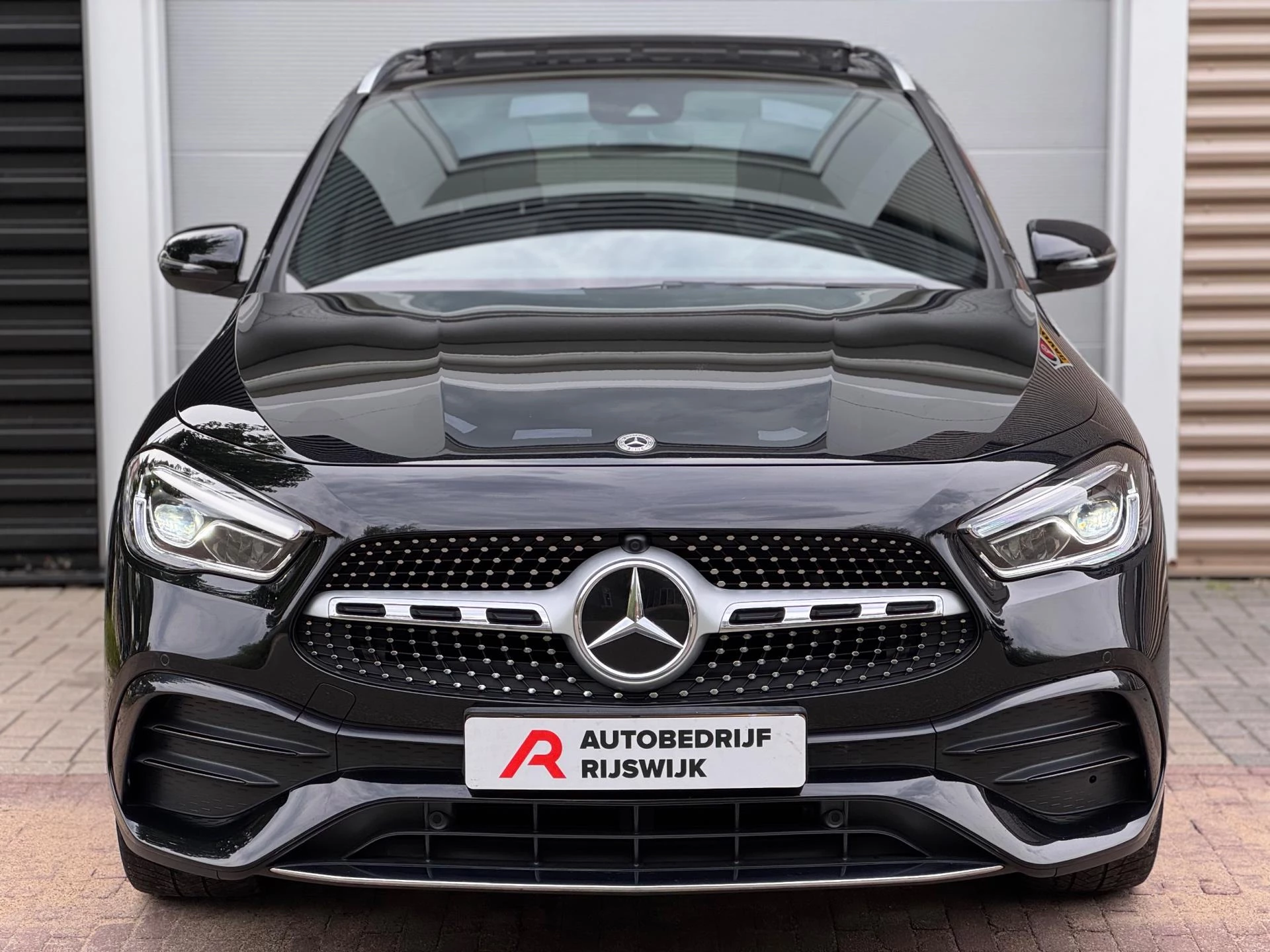 Hoofdafbeelding Mercedes-Benz GLA