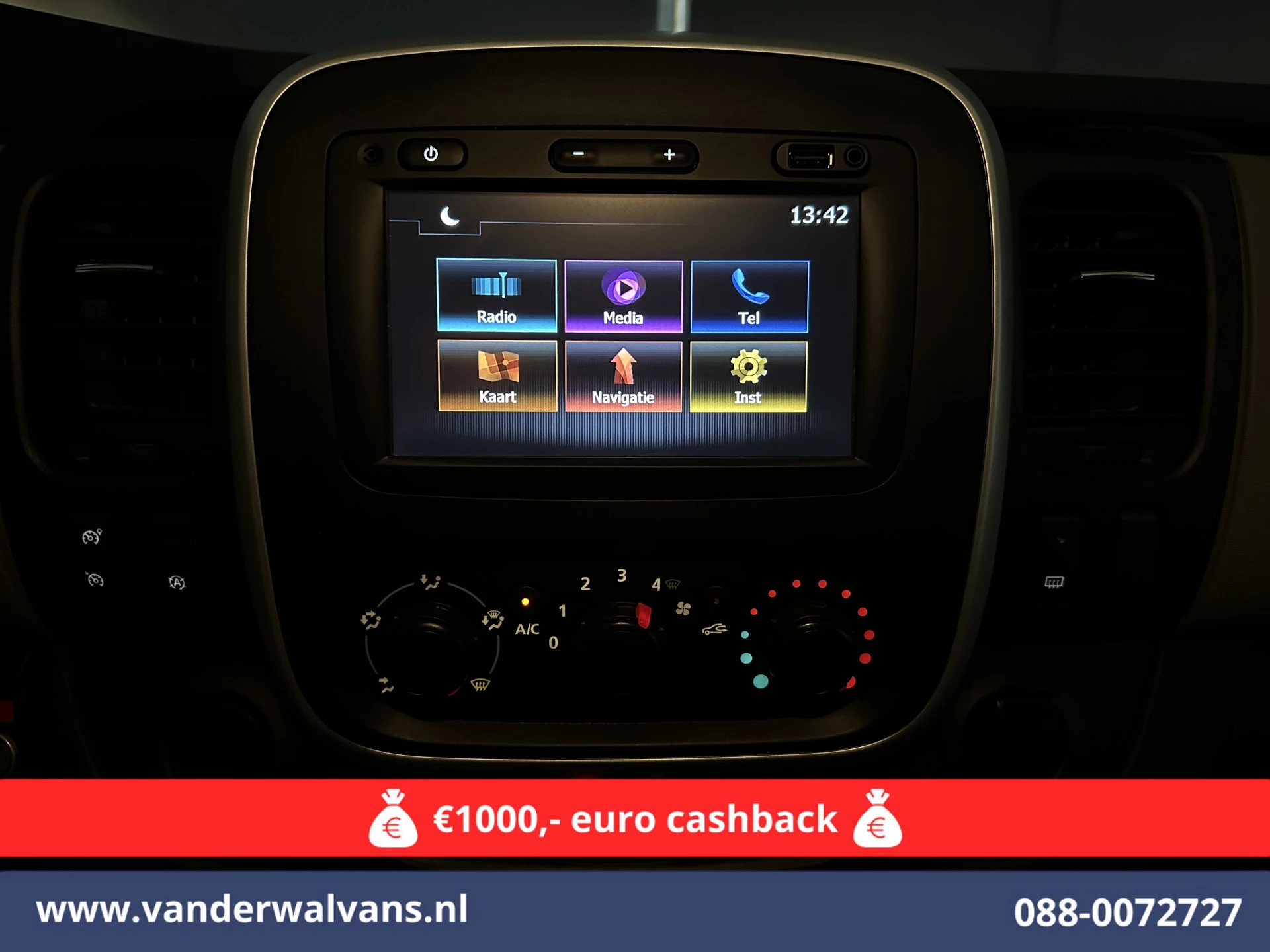 Hoofdafbeelding Renault Trafic