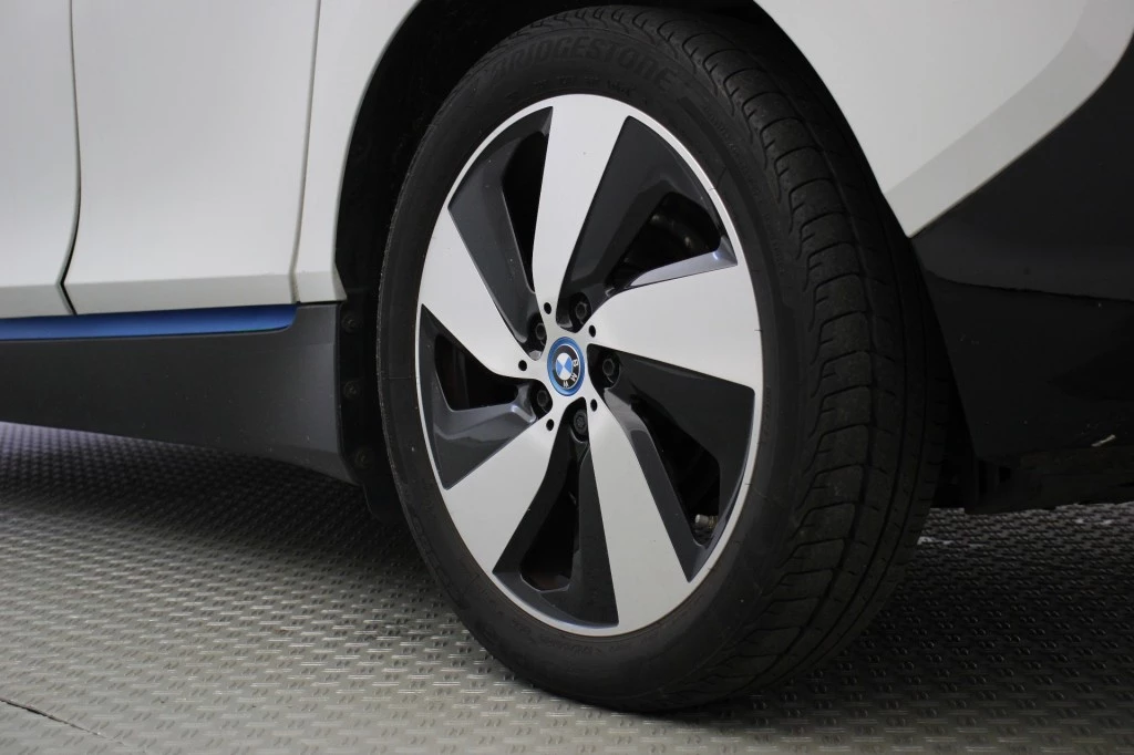 Hoofdafbeelding BMW i3