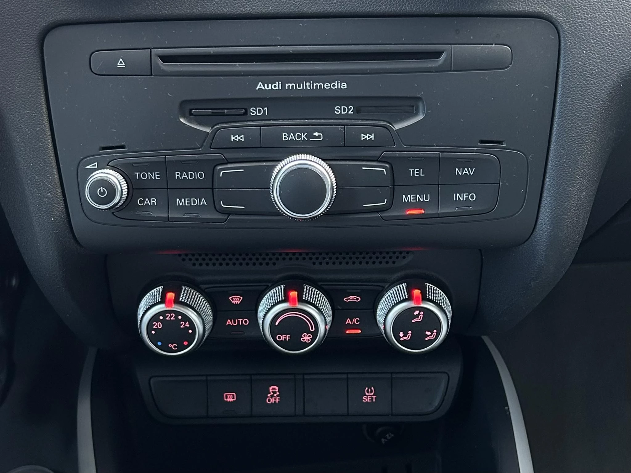 Hoofdafbeelding Audi A1 Sportback