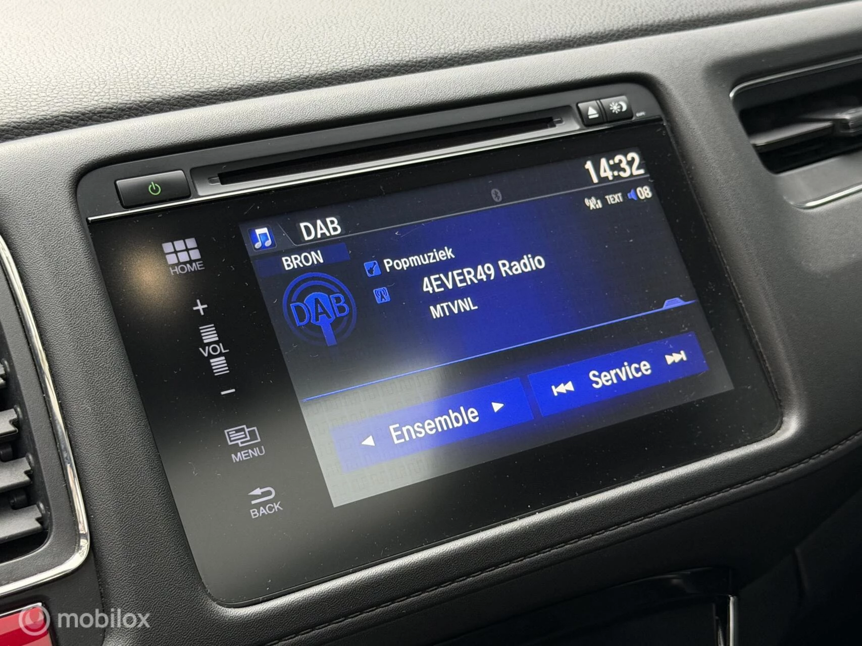 Hoofdafbeelding Honda HR-V