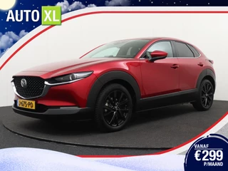 Mazda CX-30 2.0 180 PK e-SkyActiv-X Luxury Trekhaak Leder Bose Carplay