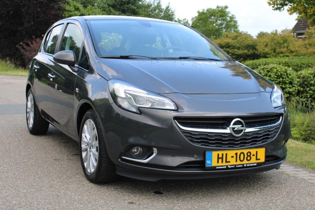 Hoofdafbeelding Opel Corsa-e
