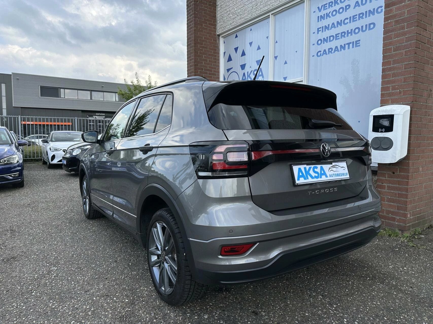 Hoofdafbeelding Volkswagen T-Cross