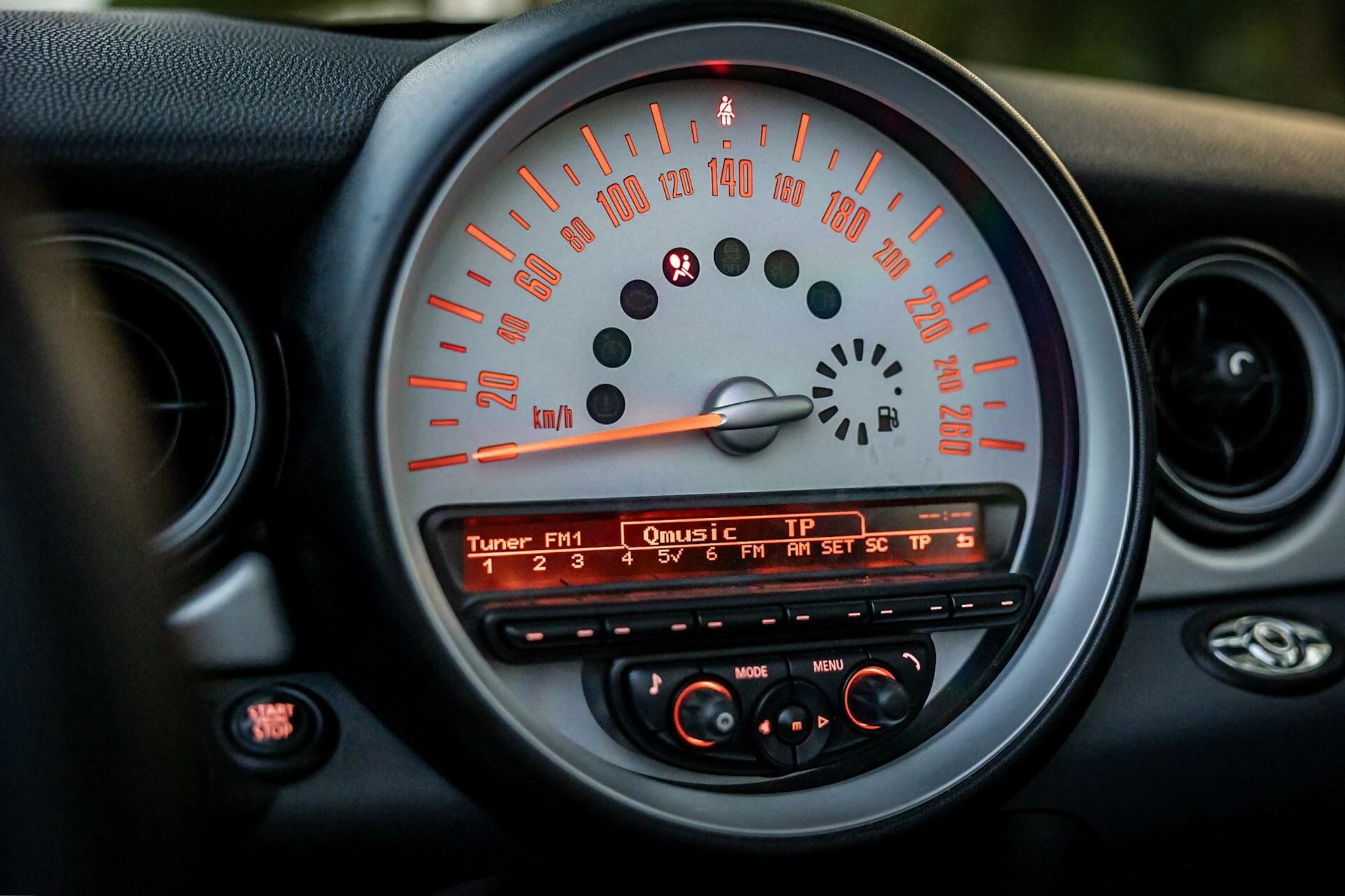 Hoofdafbeelding MINI Cooper Cabrio