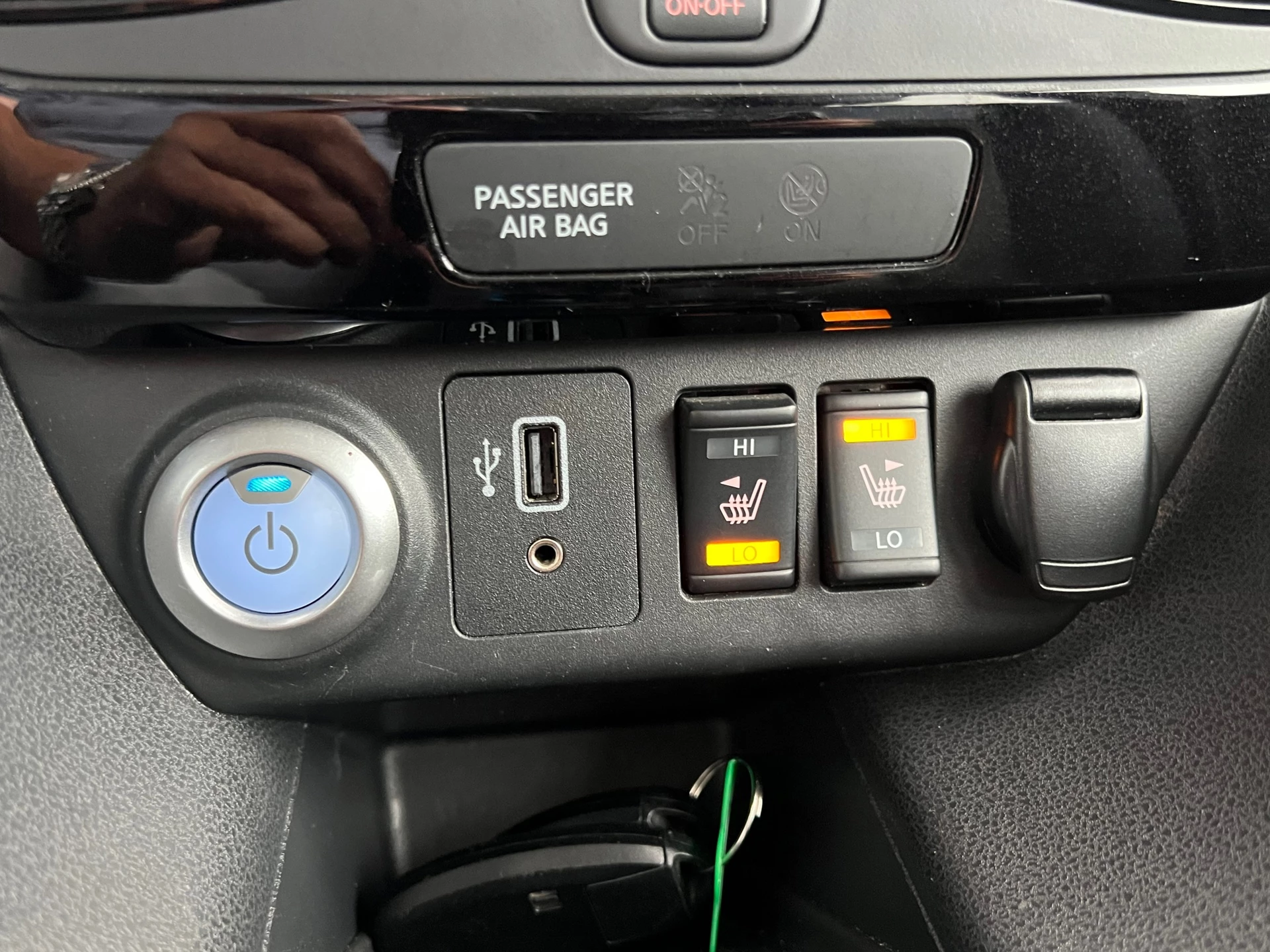 Hoofdafbeelding Nissan Leaf