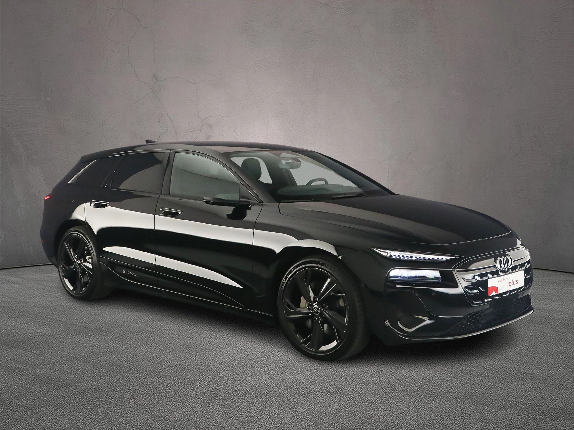 Hoofdafbeelding Audi A6 Avant e-tron