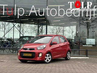 Kia Picanto 1.0 CVVT ComfortLine bj 2015 Airco org 88874km