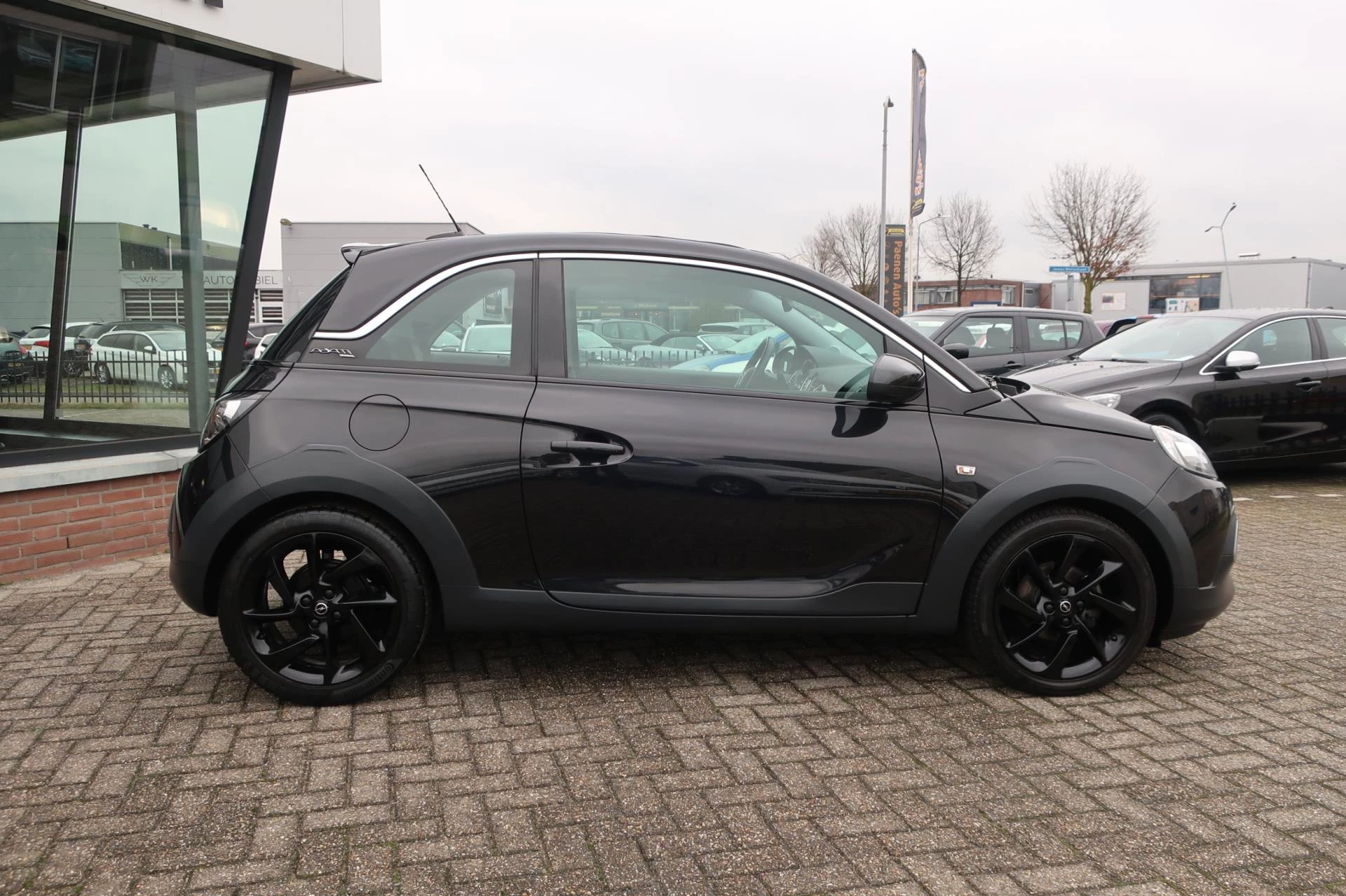 Hoofdafbeelding Opel ADAM
