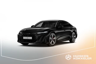 Hoofdafbeelding Audi A6 Audi A6 Limousine