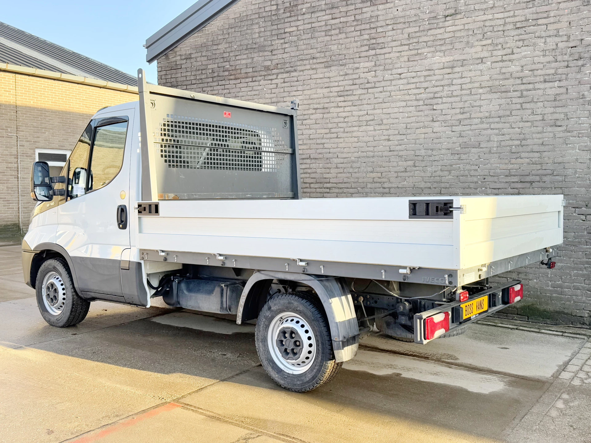 Hoofdafbeelding Iveco Daily