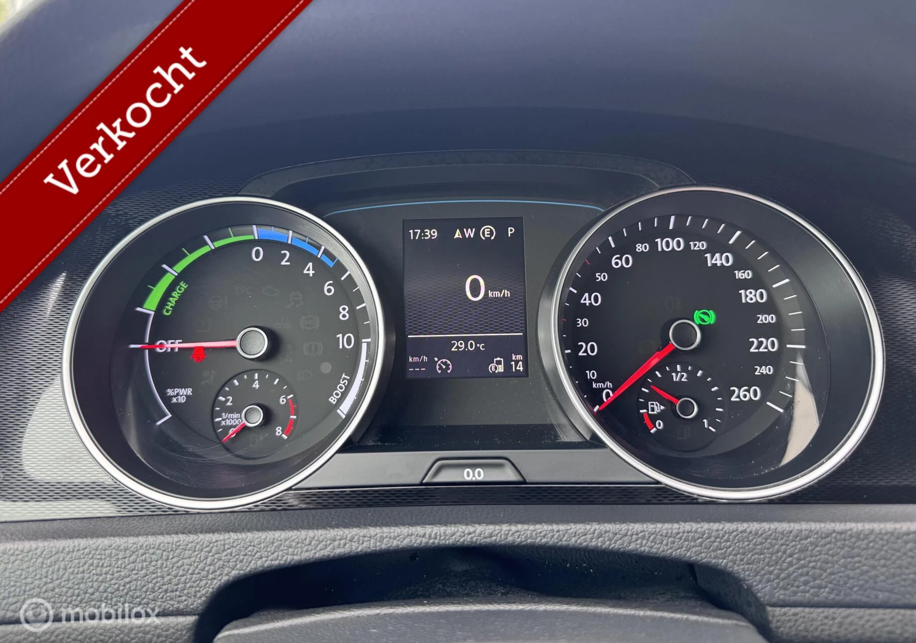 Hoofdafbeelding Volkswagen Golf