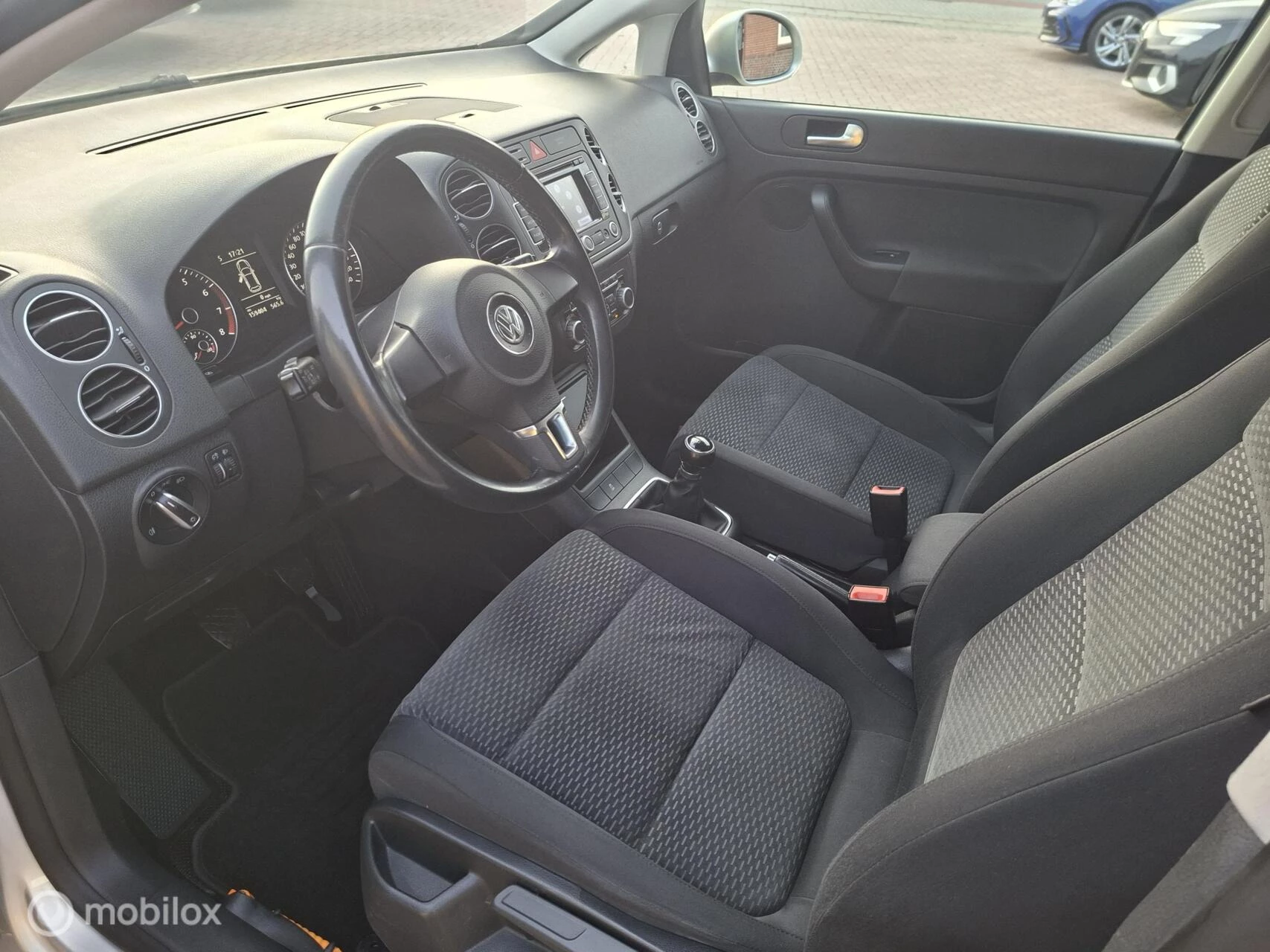 Hoofdafbeelding Volkswagen Golf Plus