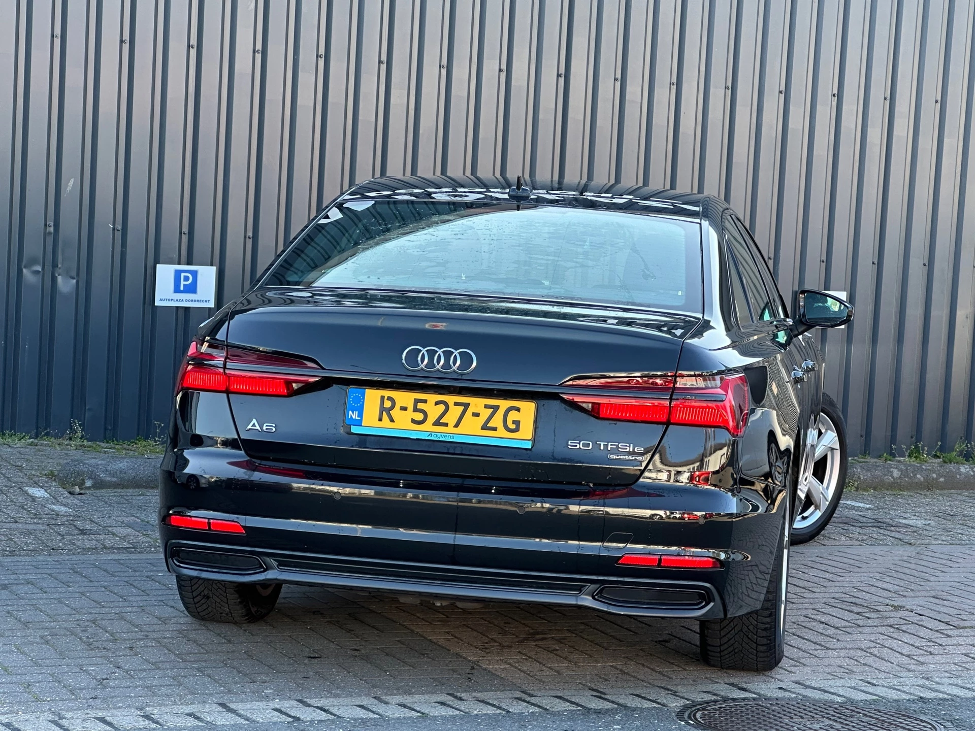 Hoofdafbeelding Audi A6
