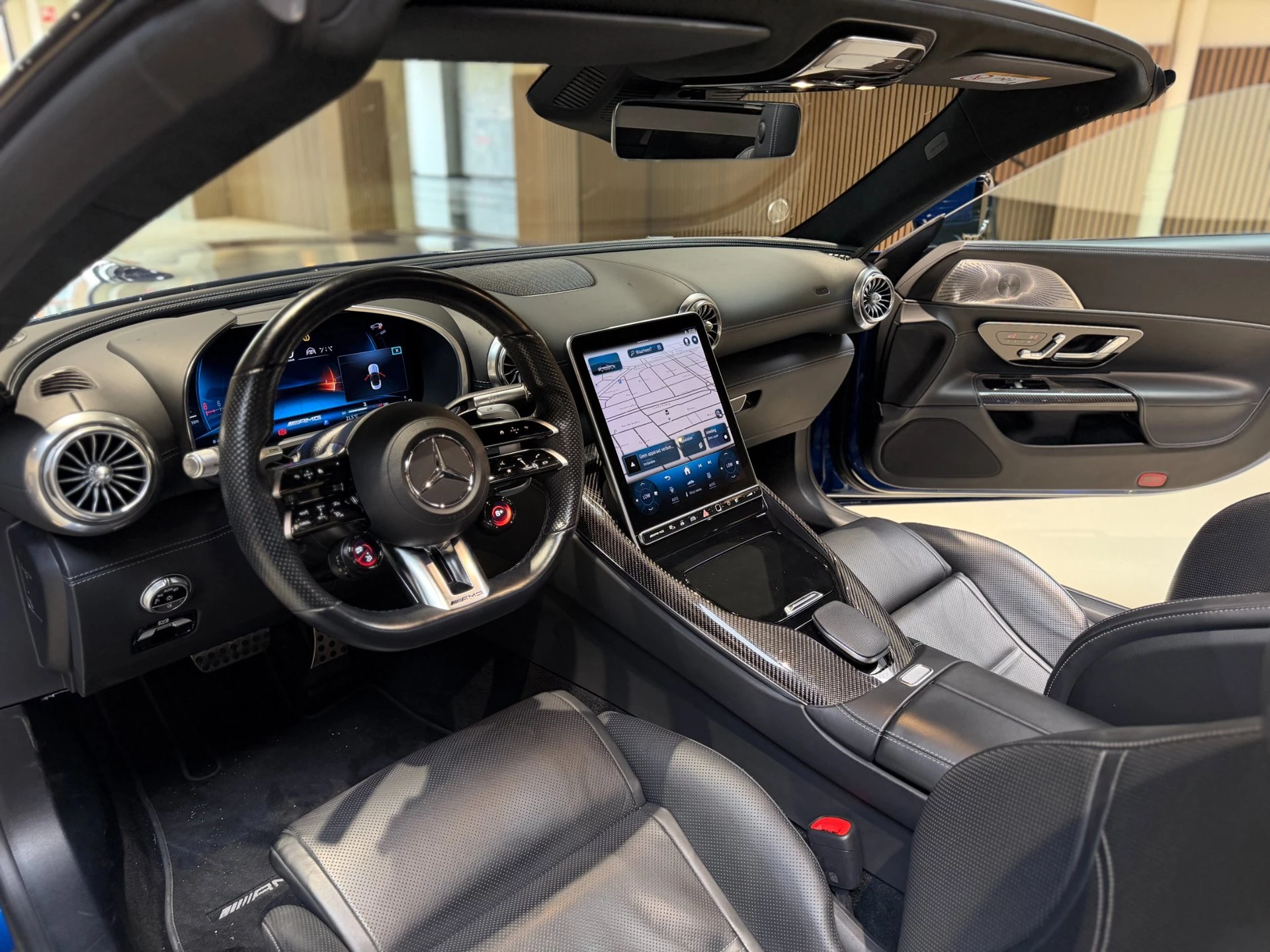 Hoofdafbeelding Mercedes-Benz SL