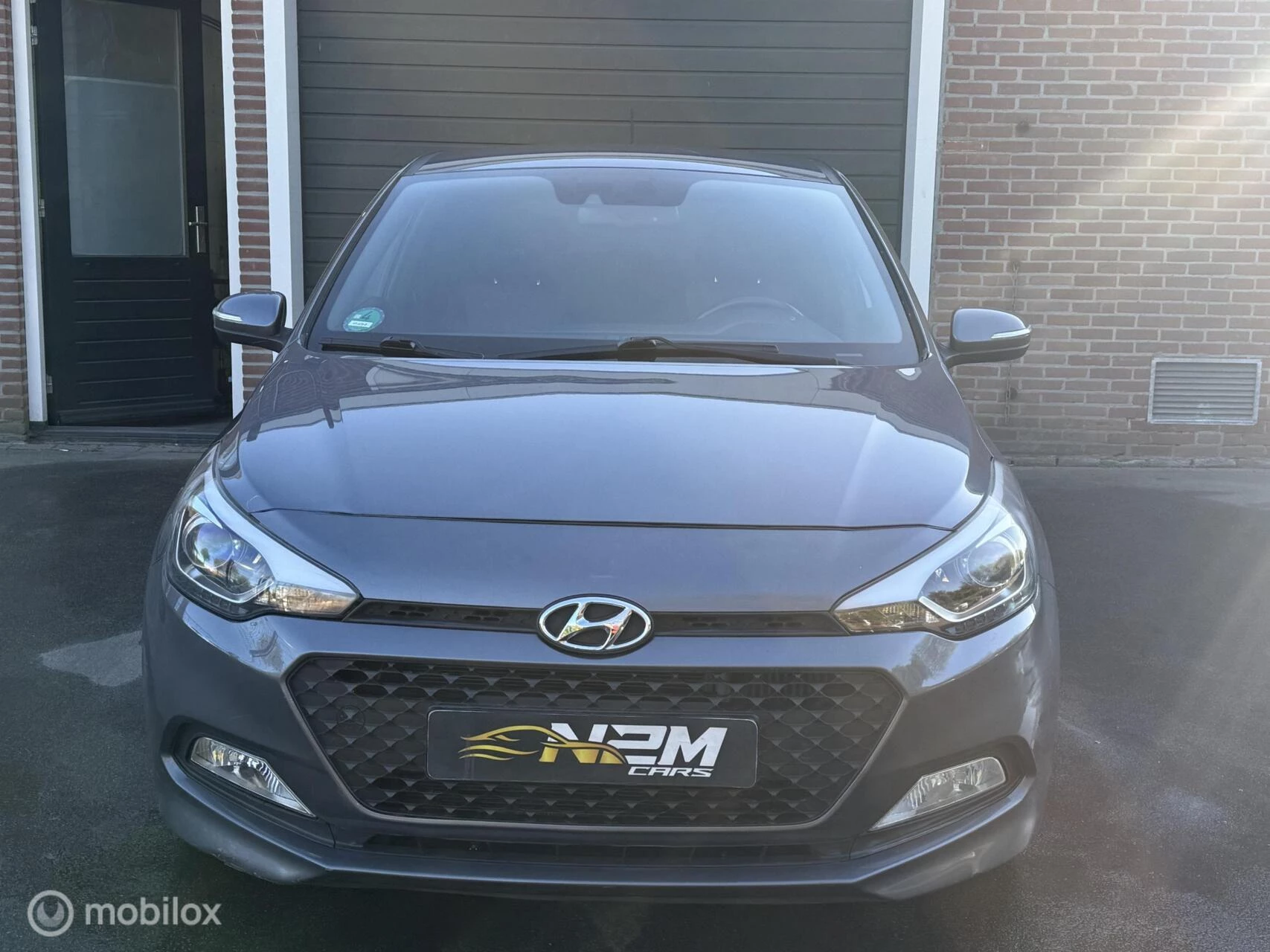 Hoofdafbeelding Hyundai i20