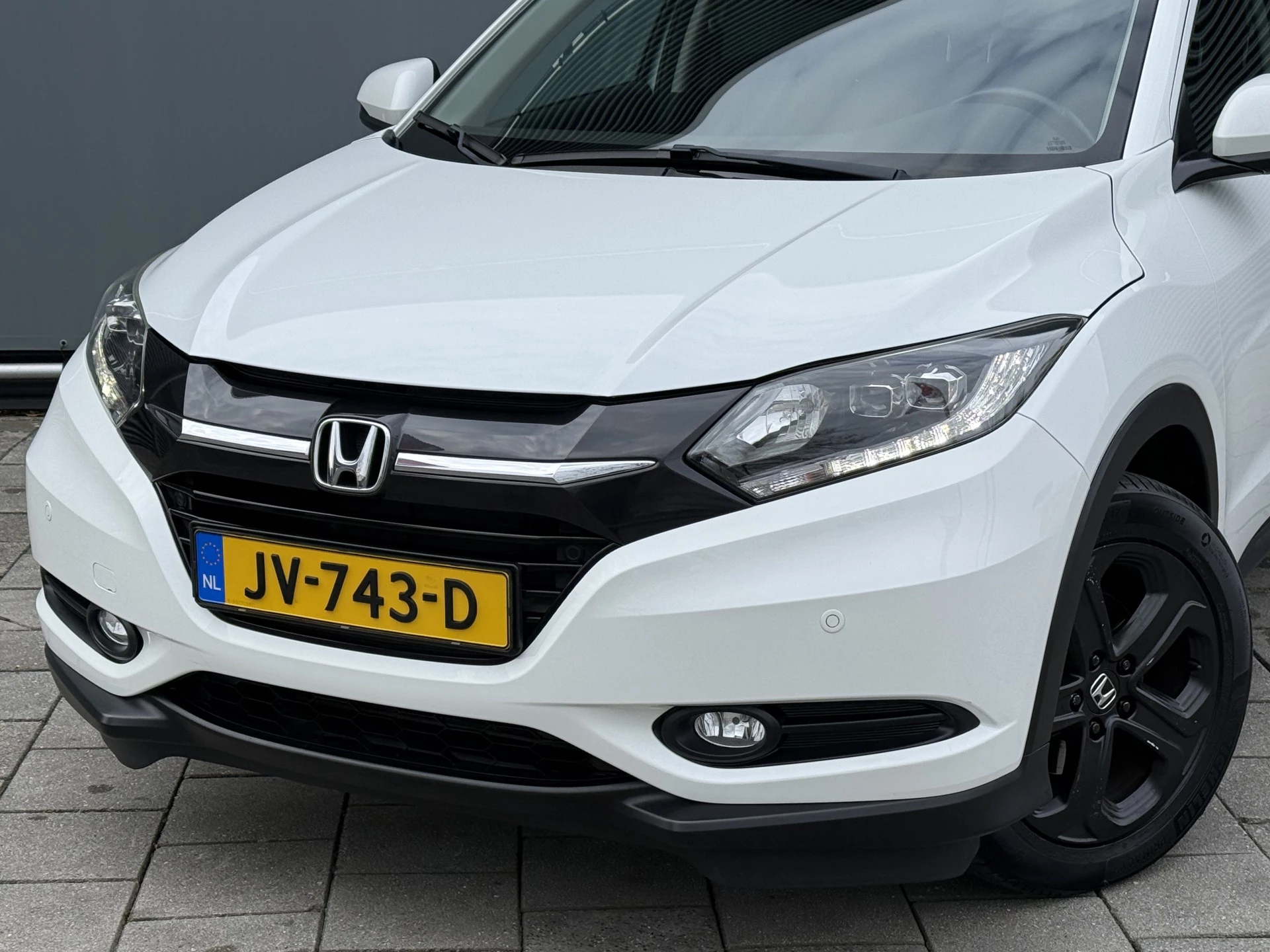 Hoofdafbeelding Honda HR-V