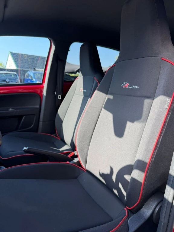 Hoofdafbeelding SEAT Mii