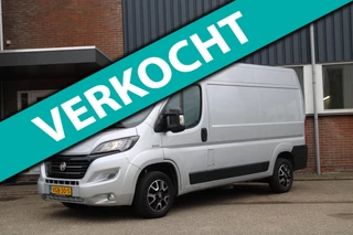 Fiat Ducato 30 2.3 MultiJet L2H2 / Trekhaak / Camera / Navi / 3 zits
