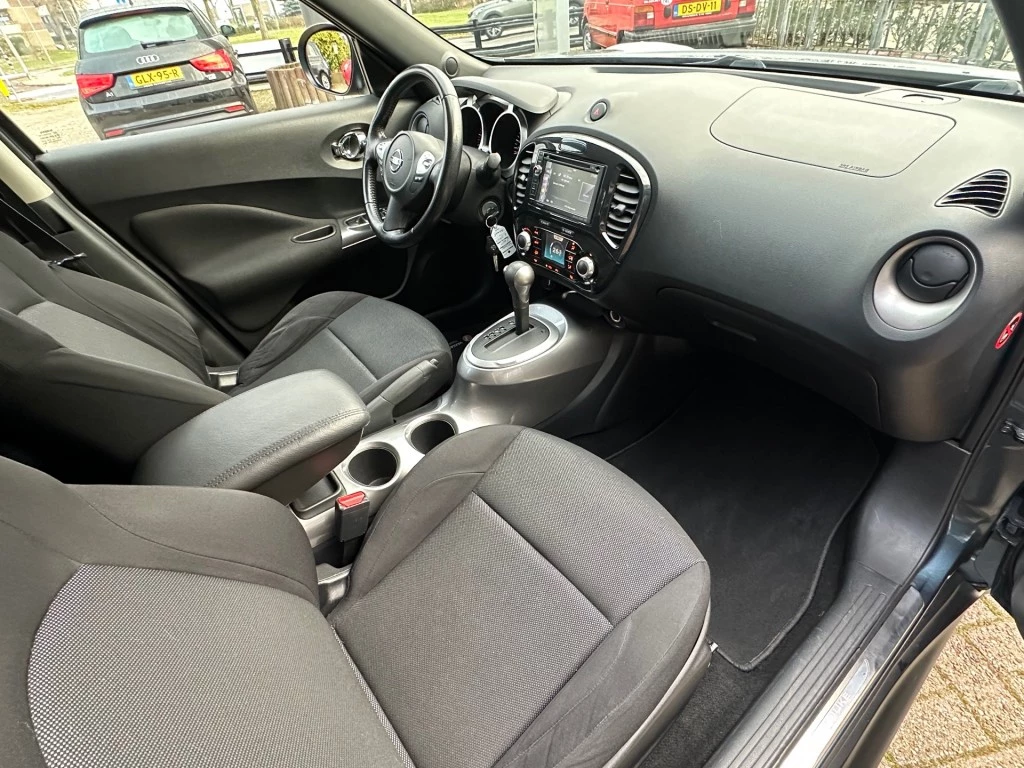 Hoofdafbeelding Nissan Juke