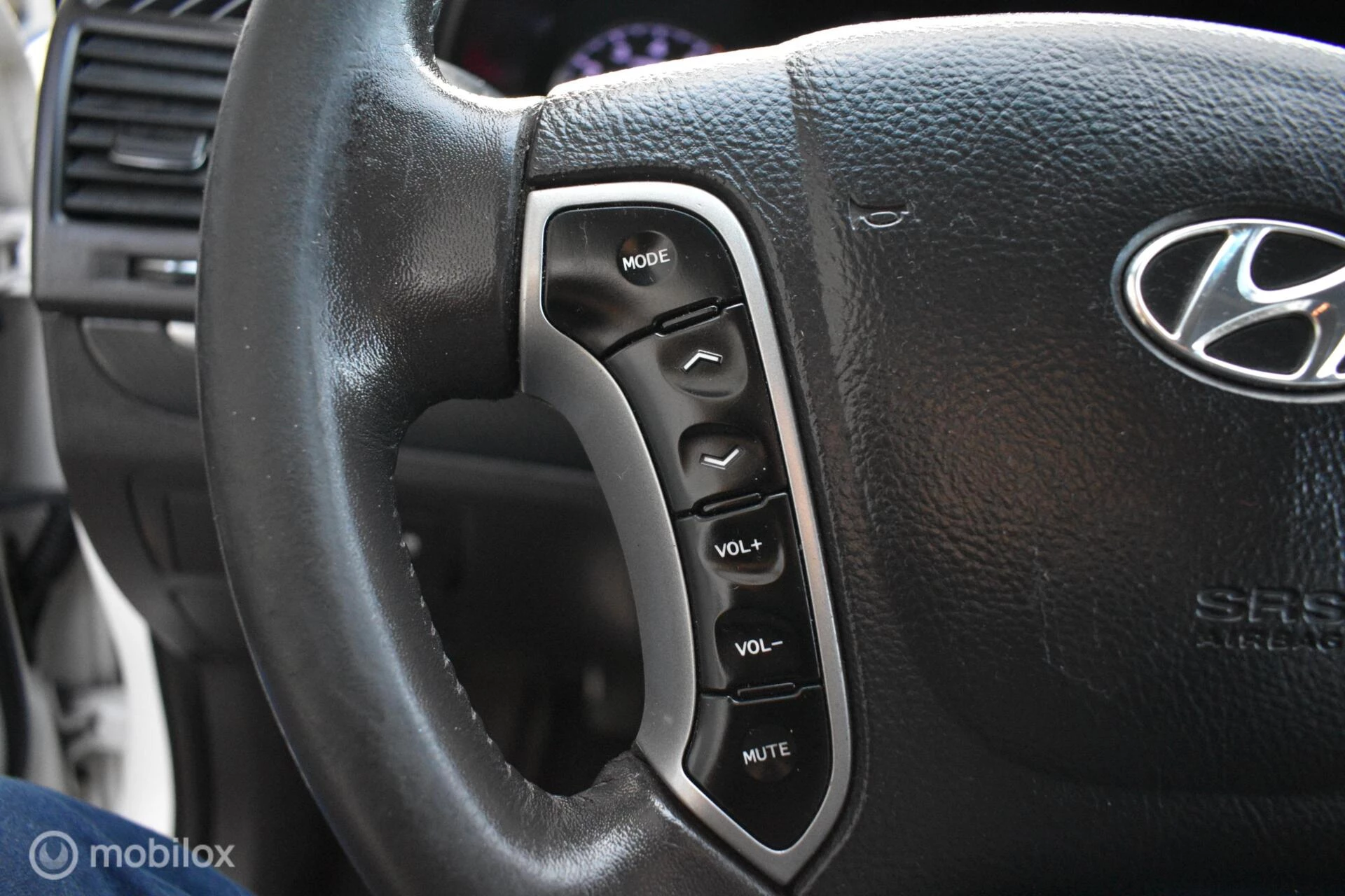 Hoofdafbeelding Hyundai Santa Fe