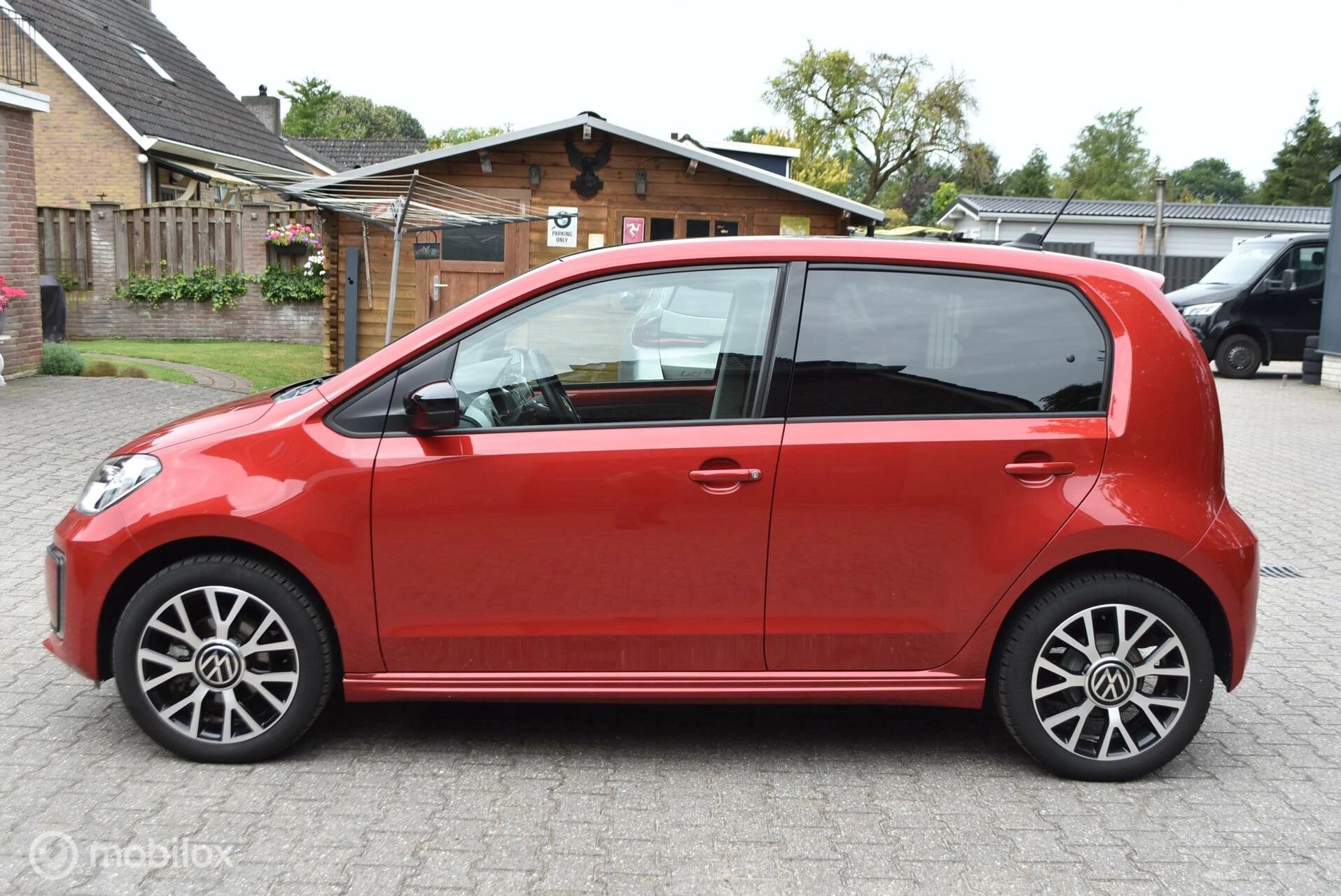 Hoofdafbeelding Volkswagen e-up!