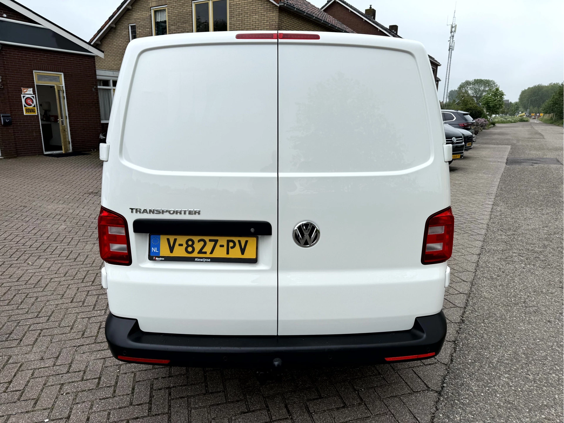 Hoofdafbeelding Volkswagen Transporter