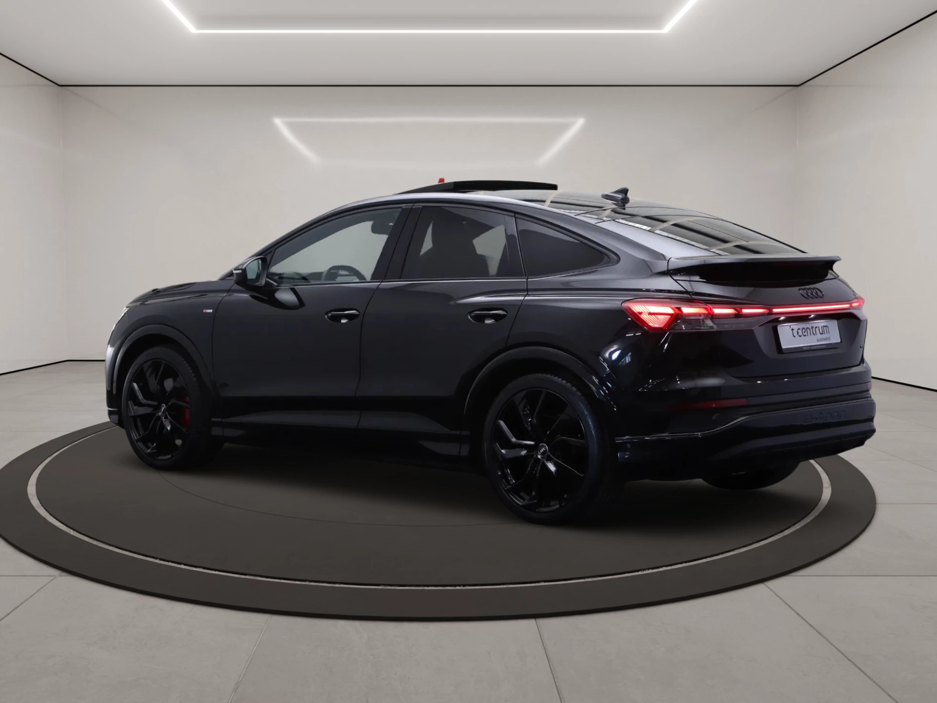 Hoofdafbeelding Audi Q4 Sportback e-tron