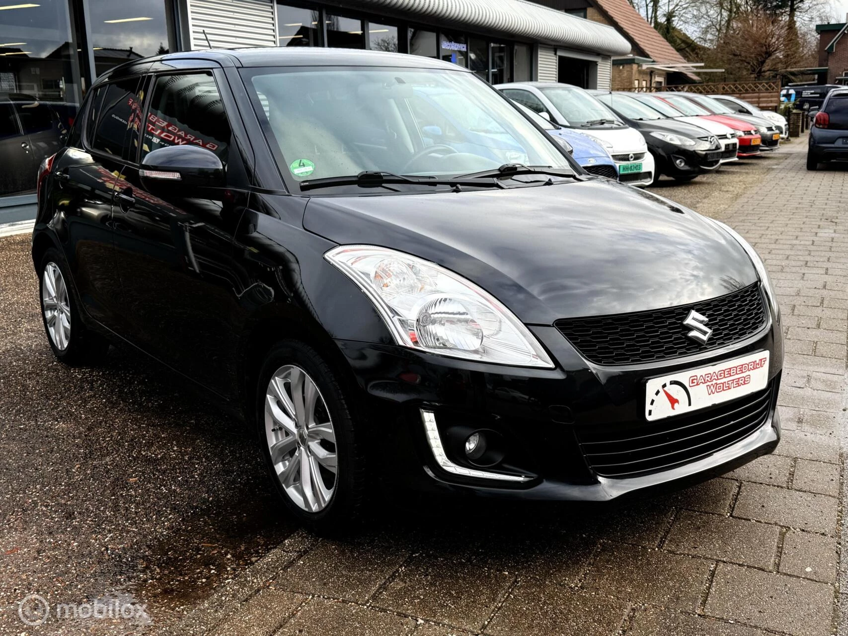Hoofdafbeelding Suzuki Swift