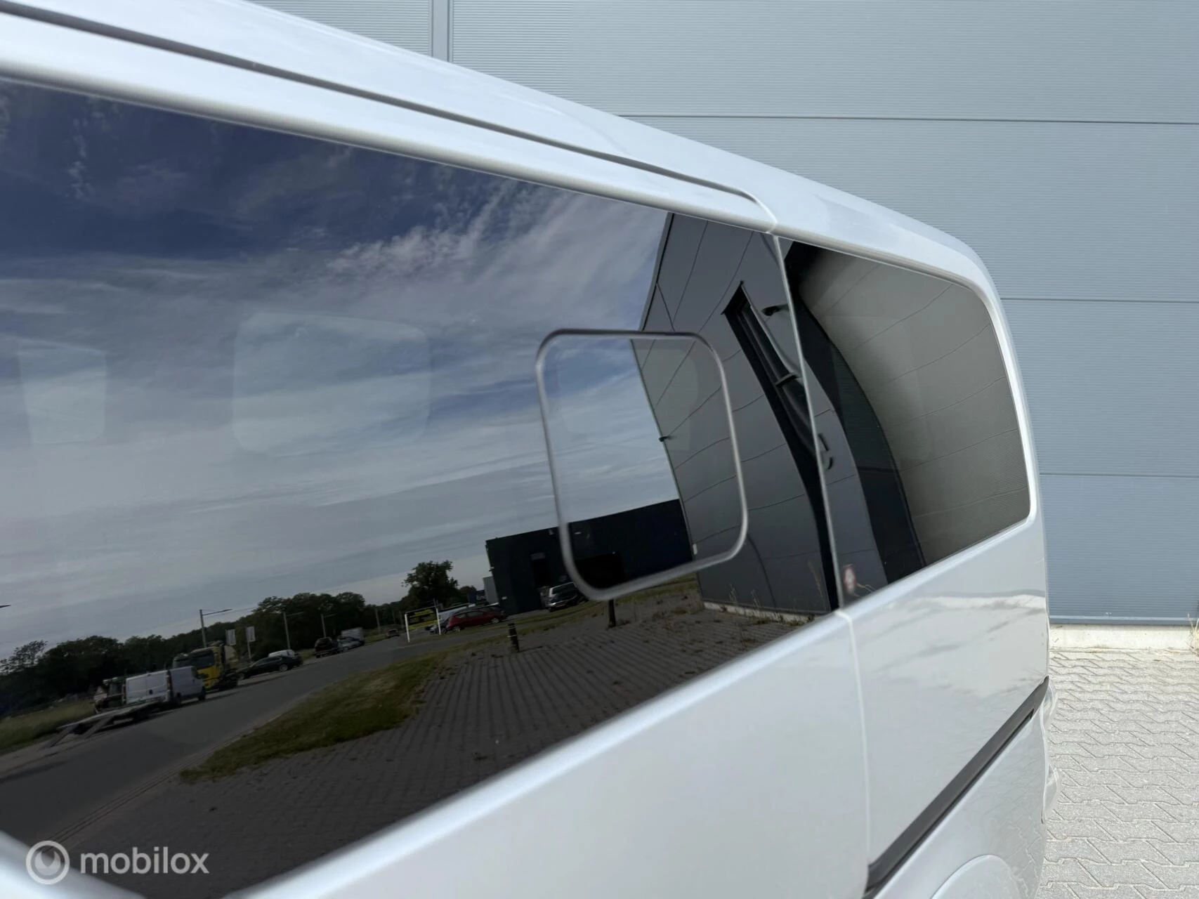 Hoofdafbeelding Nissan e-NV200