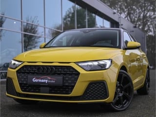 Hoofdafbeelding Audi A1 Sportback Audi A1 Sportback 35TFSI Edition Python Yellow Virtual Cockpit LED-verlichting Cruise Lane-Assist