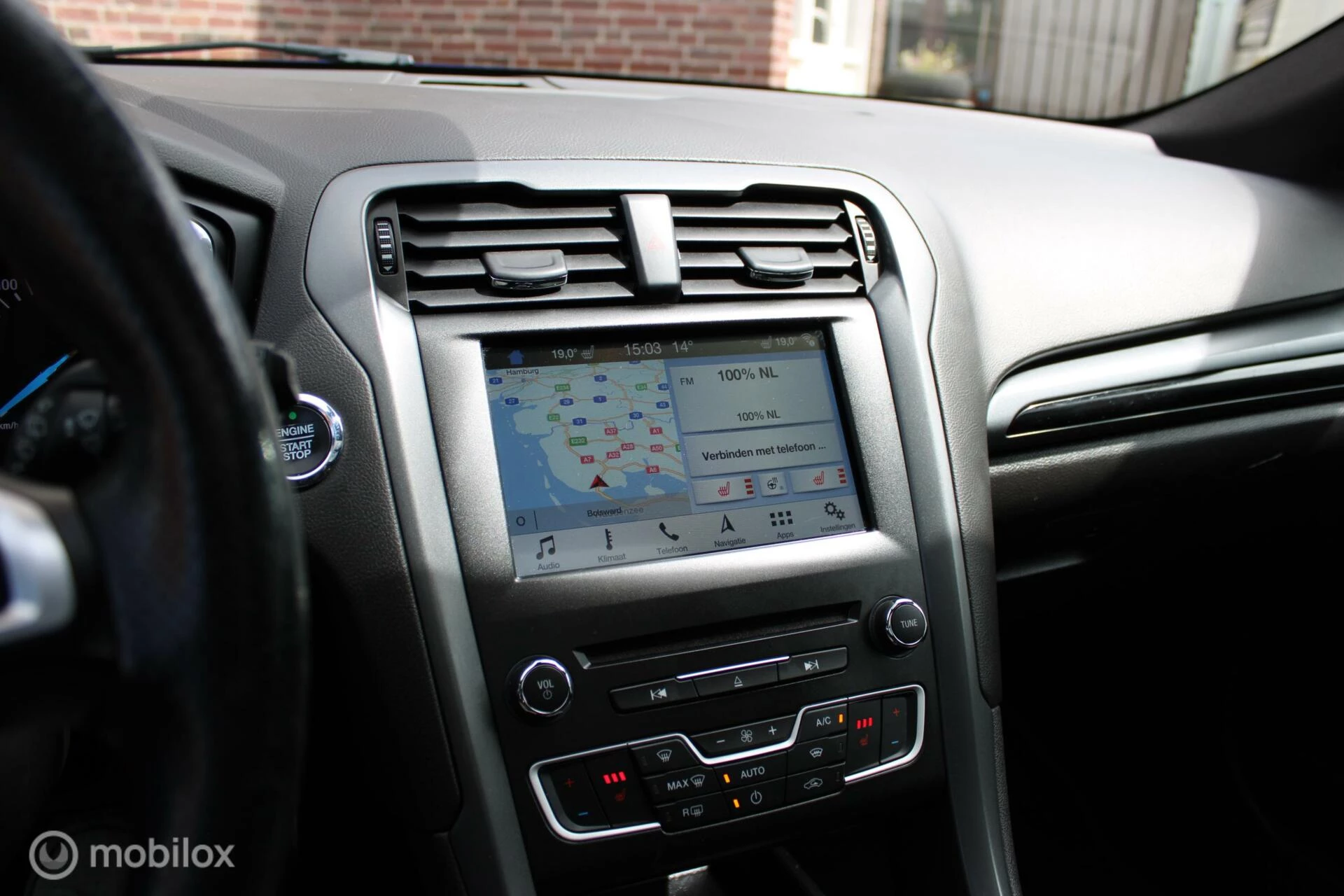 Hoofdafbeelding Ford Mondeo