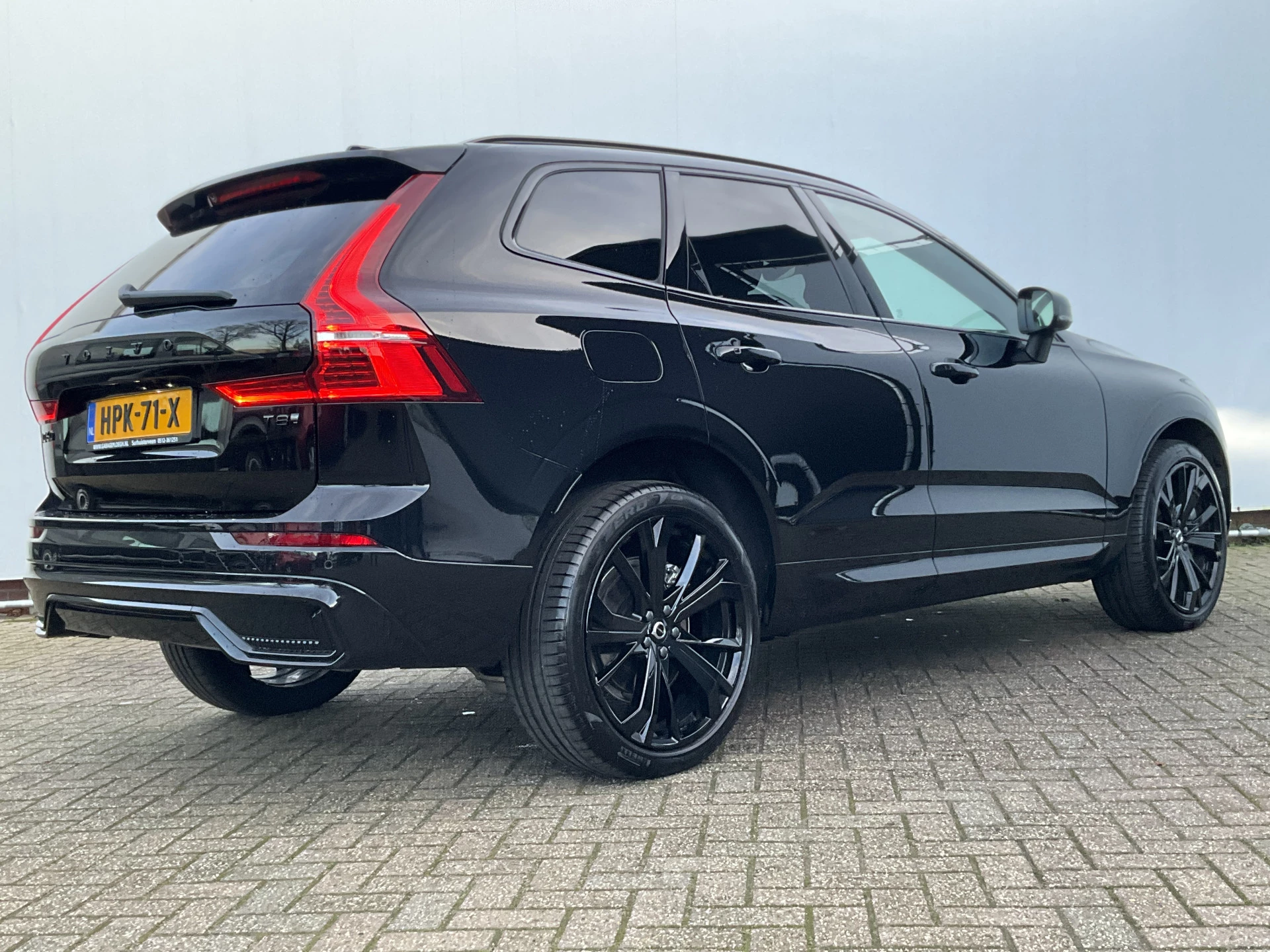 Hoofdafbeelding Volvo XC60