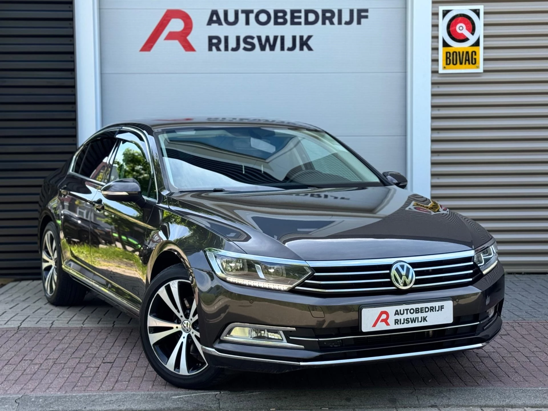 Hoofdafbeelding Volkswagen Passat