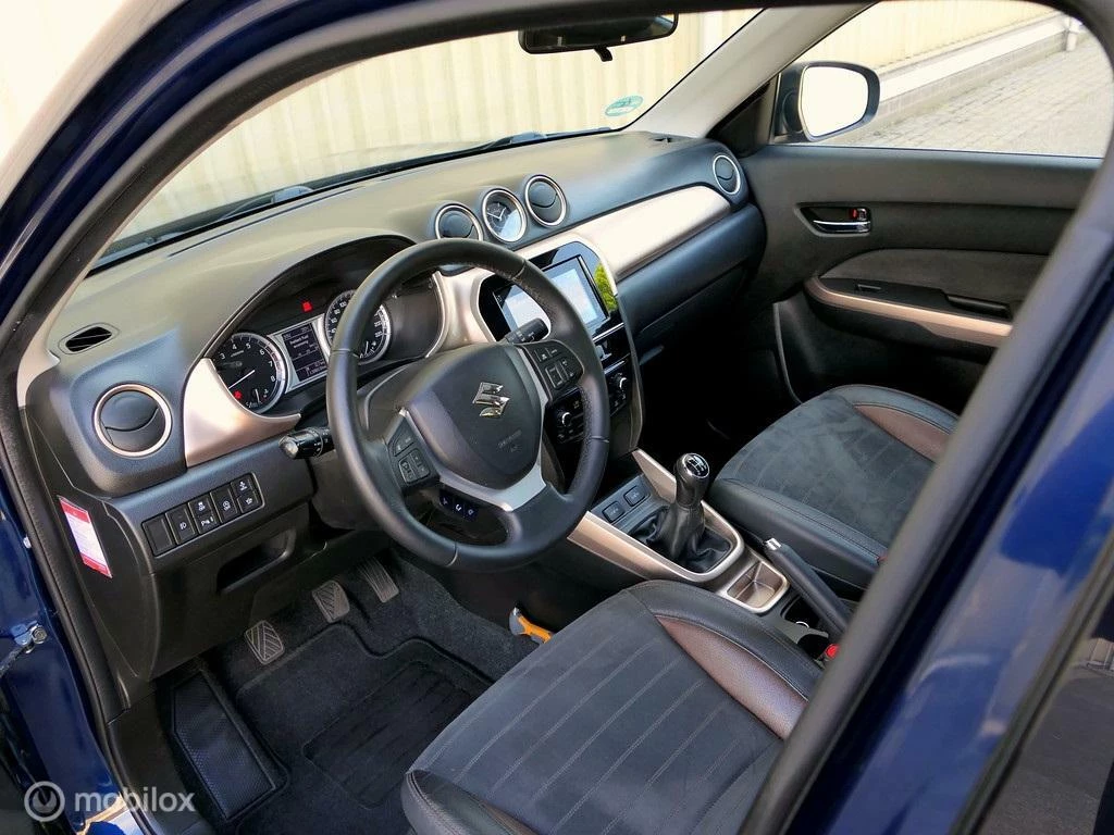 Hoofdafbeelding Suzuki Vitara