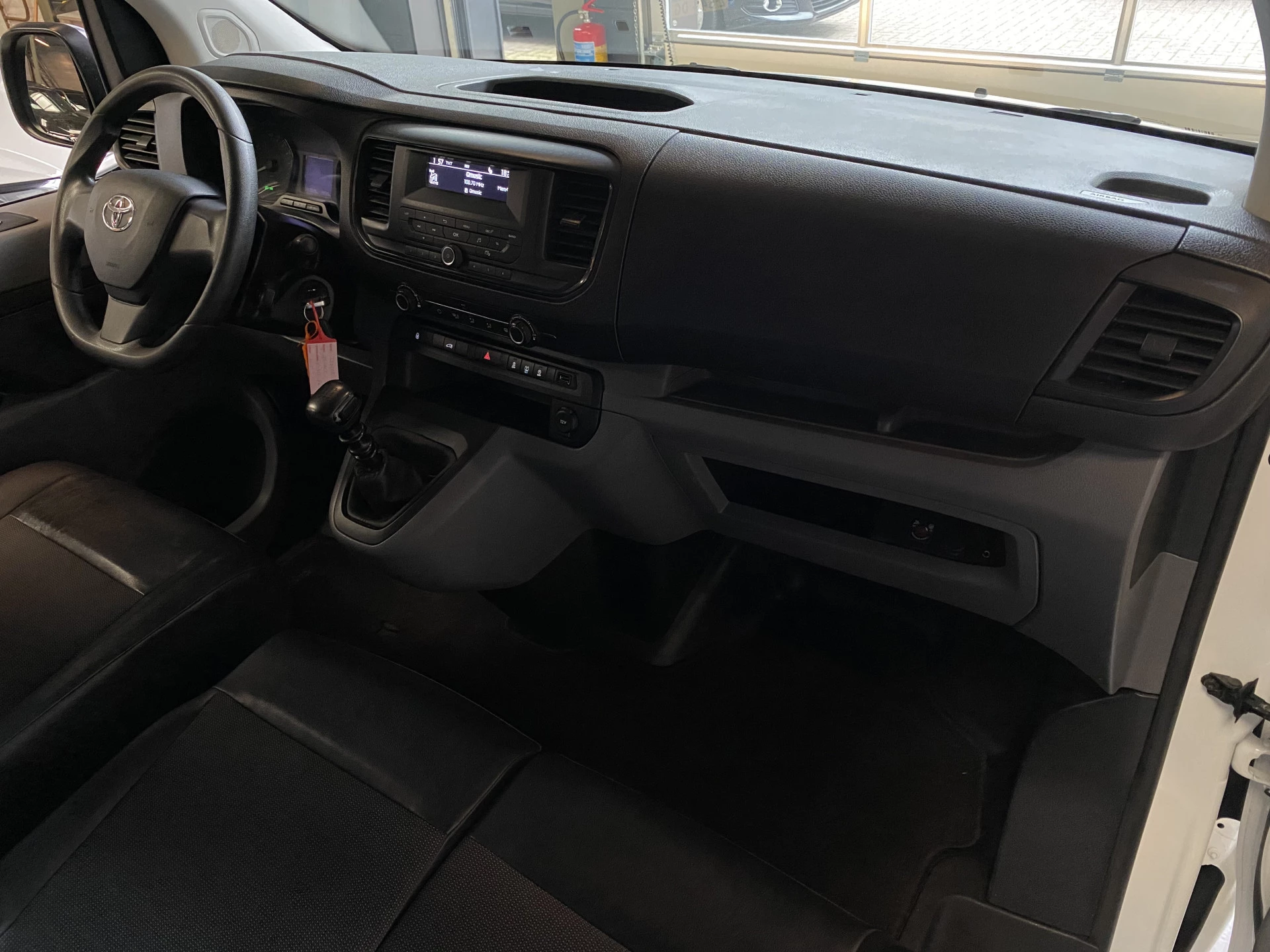 Hoofdafbeelding Toyota ProAce