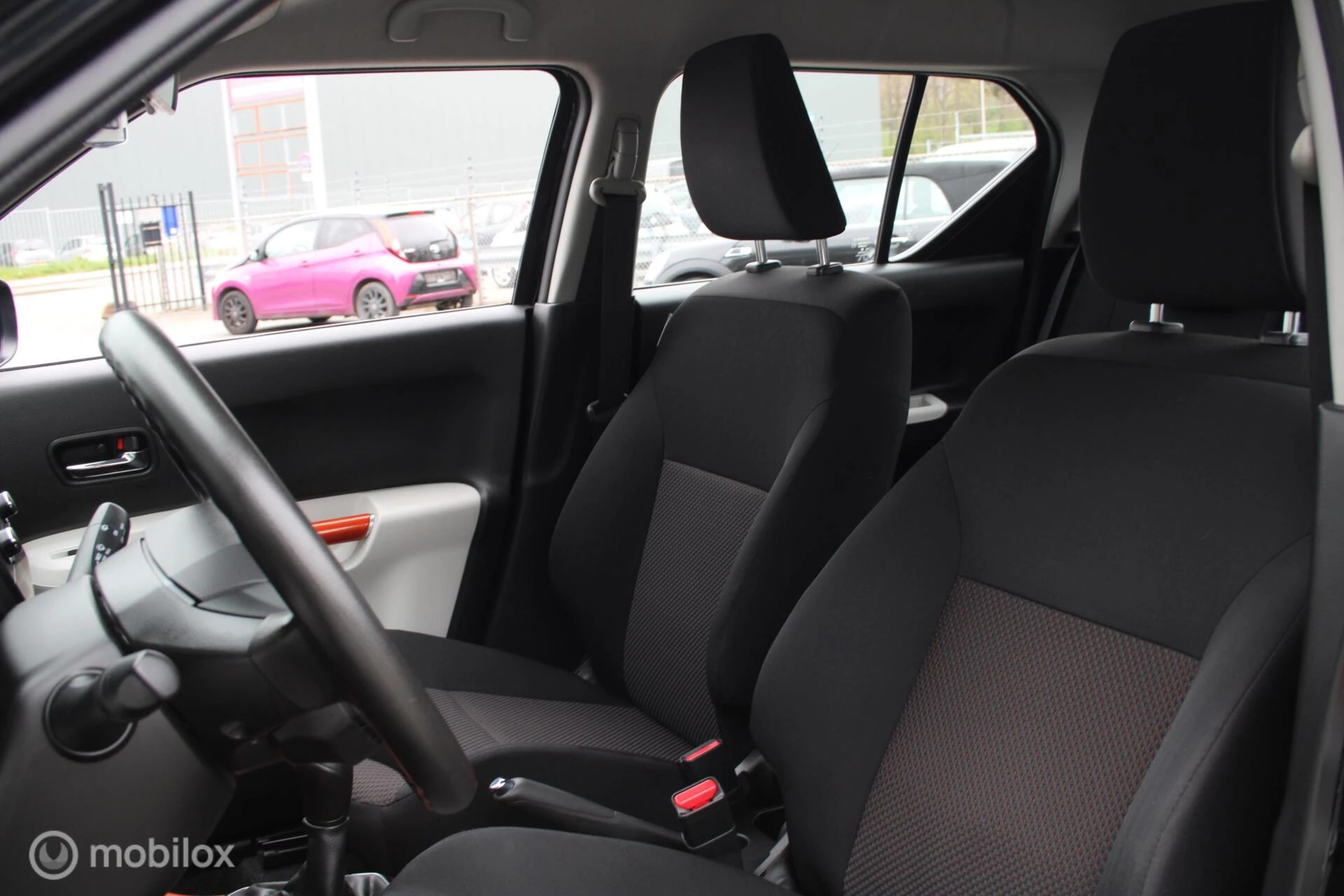 Hoofdafbeelding Suzuki Ignis