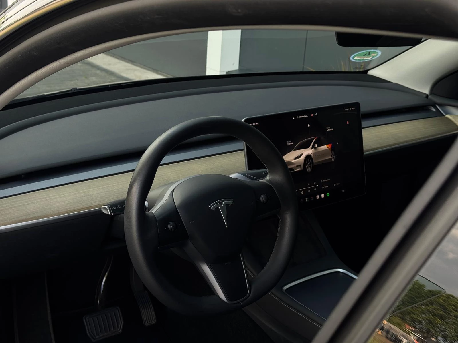 Hoofdafbeelding Tesla Model Y