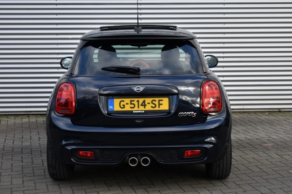 Hoofdafbeelding MINI Cooper S