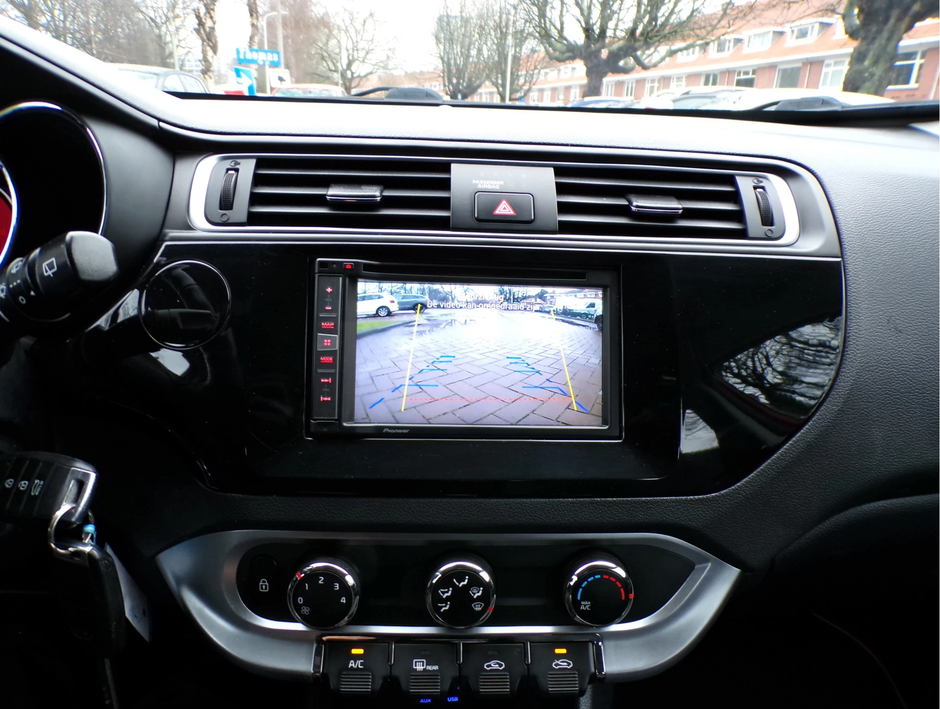 Hoofdafbeelding Kia Rio