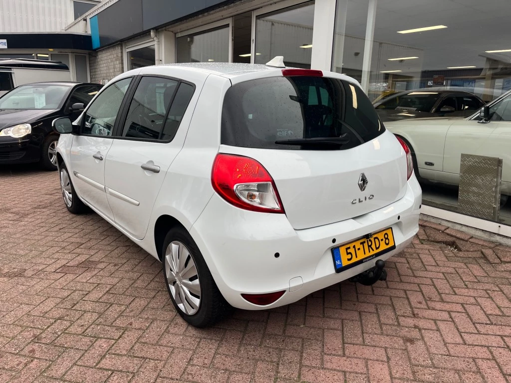 Hoofdafbeelding Renault Clio