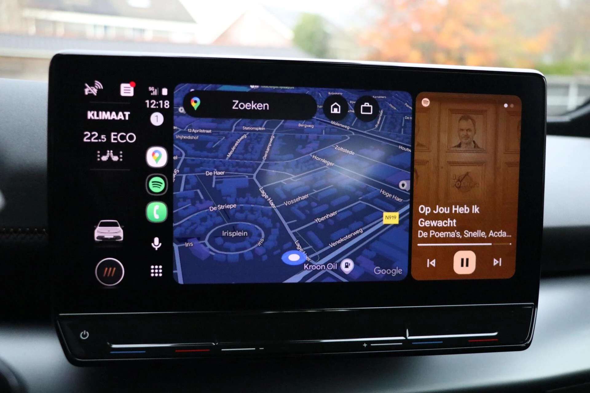 Hoofdafbeelding CUPRA Born