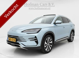 Byd SEAL U 1.5 DM-i FWD Boost 2024 26.000KM! Alle Luxe.