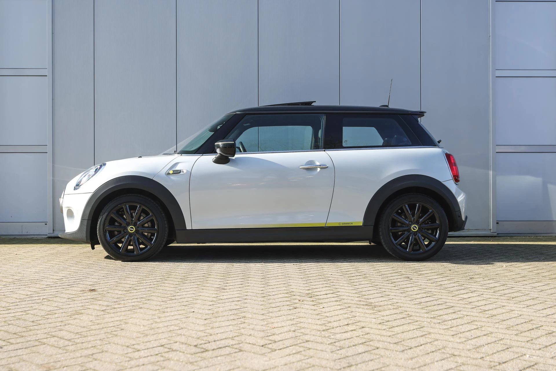 Hoofdafbeelding MINI Electric