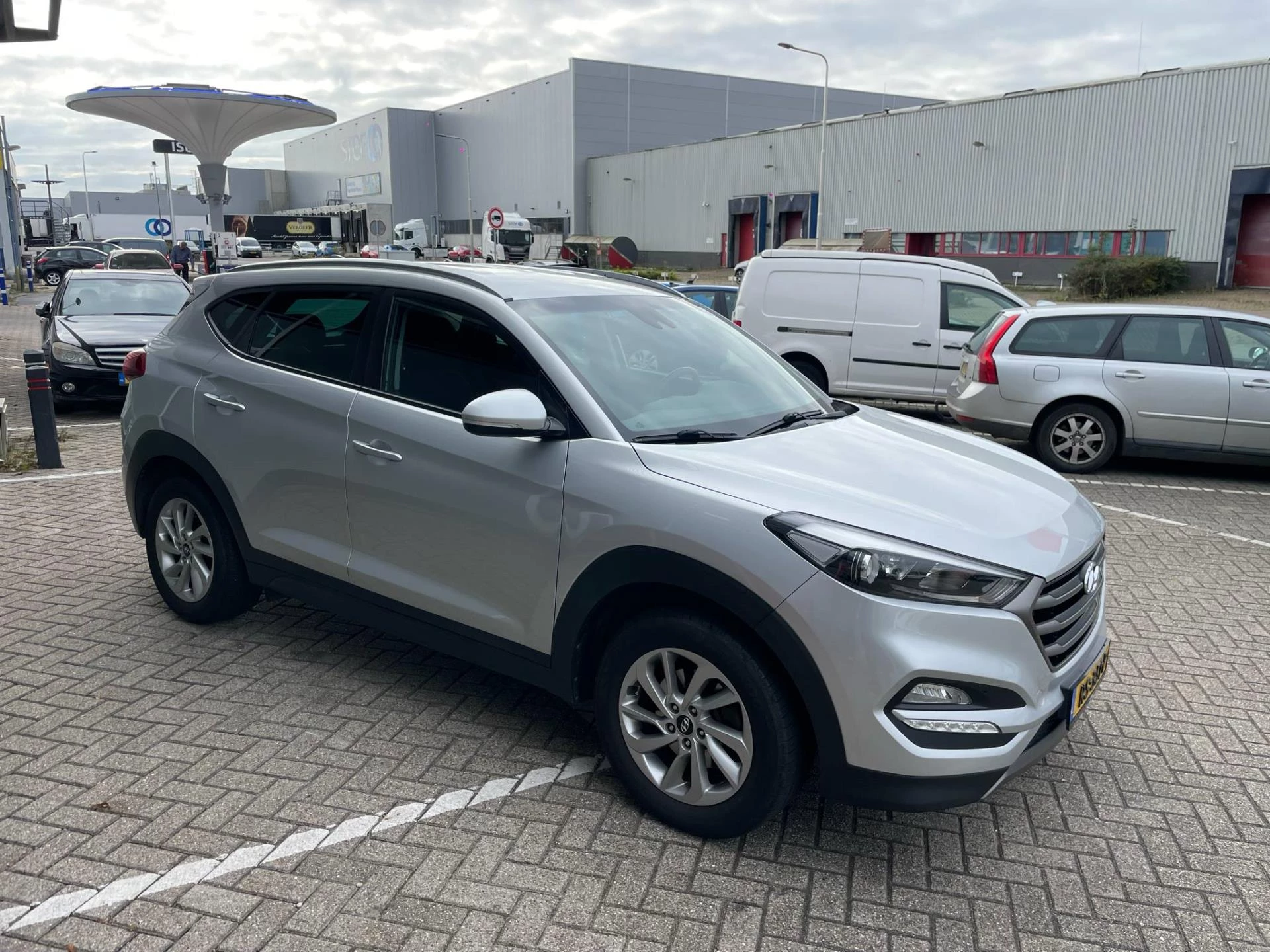Hoofdafbeelding Hyundai Tucson