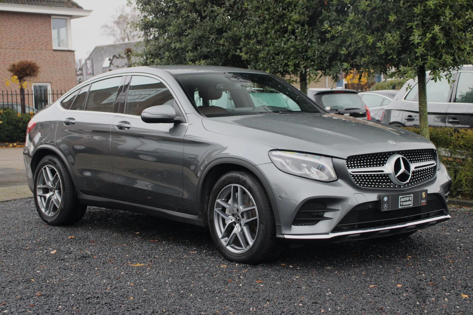 Hoofdafbeelding Mercedes-Benz GLC