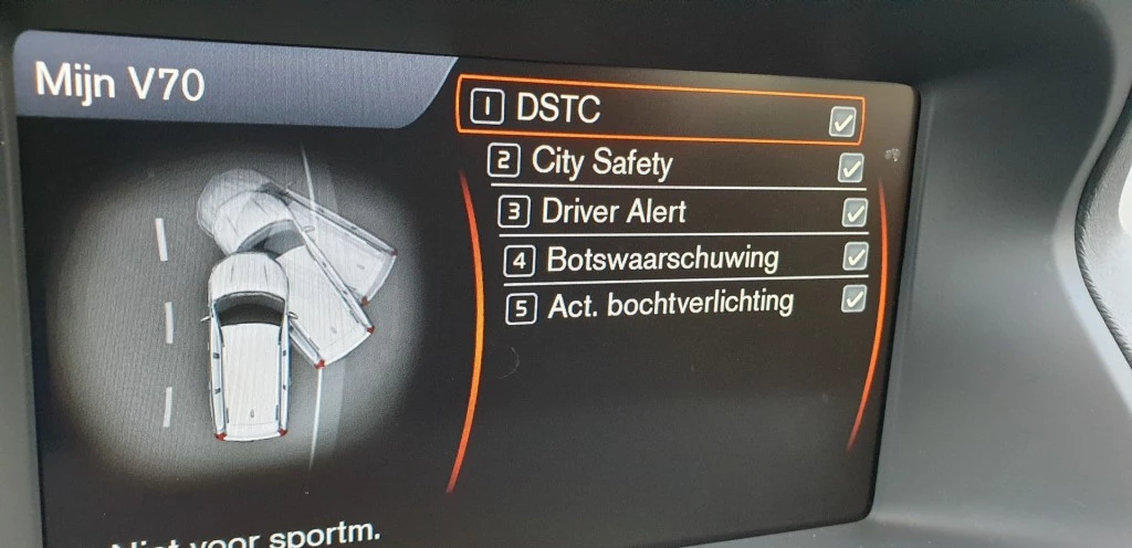 Hoofdafbeelding Volvo V70