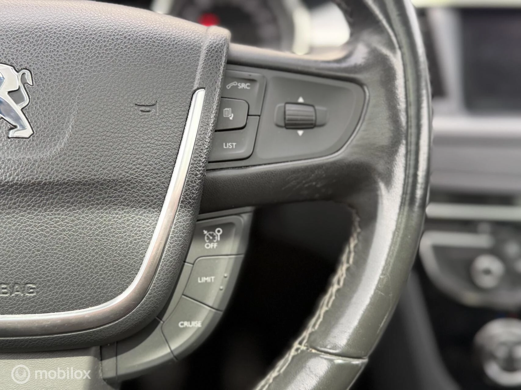Hoofdafbeelding Peugeot 508