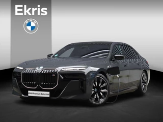 BMW 7-serie M760e xDrive | M Sportpakket Pro | Innovation Pack | Executive Drive Pro | Head-Up | Executive Lounge | Massage | Stoelventilatie | Driving Assistant Professional | Bowers & Wilkins | 21'' LMV